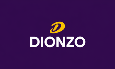Dionzo.com - Creative brandable domain for sale